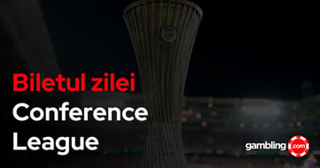 Pariuri Tromso IL - CFR Cluj, ponturi Conference League 13 august 2026